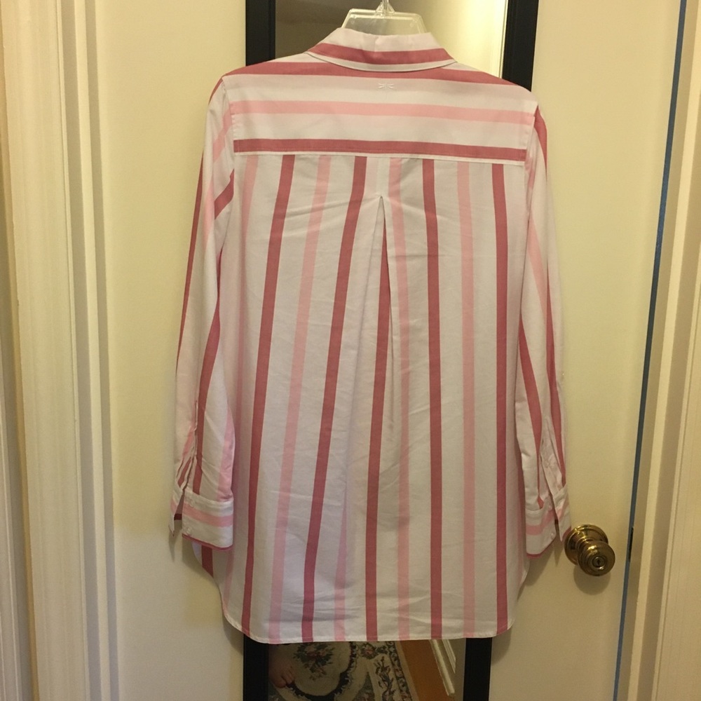 Tyler Boe Tunic Button Up - image 7